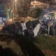 Μπάζα επι της Μεταμορφώσεως πάνω στο γκαζόν