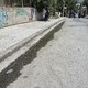 Υπερχείλιση υπονόμου  φρεατίου οδοστρώματος  Γρ. Λαμπράκη 2