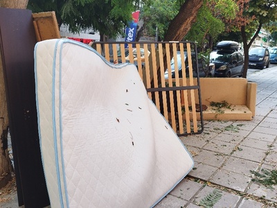 Υπόλοιπα Μετακόμισης 	Σμύρνης