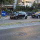 ατυχημα σε πεζούλι  Δημητρίου Καραόλη