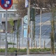 μετρο Καλαμαριάς κολωνες συντήρηση  Αιγαίου