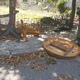 Ογκωδη αντικειμενα στο πεζοδρομιο  Κωνσταντίνου Παλαιολόγου