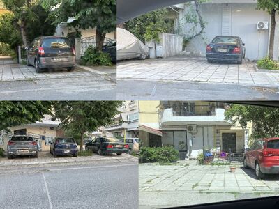 ΠΑΡΑΝΟΜΗ ΔΕΣΜΕΥΣΗ ΚΑΙ ΕΛΛΕΙΨΗ ΔΗΜΟΣΙΟΥ ΧΩΡΟΥ ΣΤΑΘΜΕΥΣΗΣ ΜΕΤΑ ΤΗΝ ΔΗΘΕΝ ΑΝΑΠΛΑΣΗ   ΑΡΓΟΝΑΥΤΩΝ