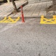 Αυθαίρετη διαγράμμιση και τοποθέτηση πασσάλου  Αιμιλιανού Γρεβενών