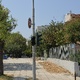 2 τουλάχιστον καμένα φαναρια πεζων  Μητροπολίτου Γρηγορίου Κυδωνιών