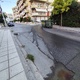 Επικίνδυνη λακουβα οδοστρωματος   Νικολάου Ζορμπά