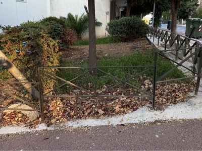 ΚΑΛΑΜΑΡΙΑ ΠΙΟ ΒΡΩΜΙΚΗ ΑΠΟ ΠΟΤΕ  	Ερυθρού Σταυρού