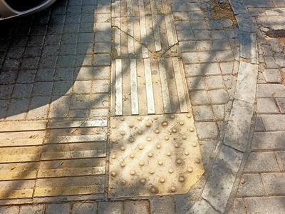 Πτώση πεζών