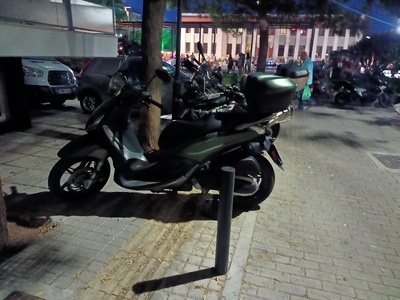 Πτώση πεζών