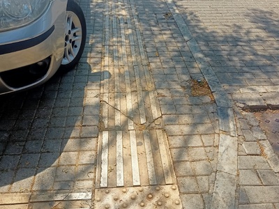 Πτώση πεζών