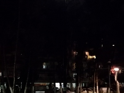 Αποκατάσταση φωτισμού