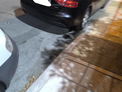 Αίτημα για λήψη μέτρων προστασίας ράμπας ΑμεΑ στην οδό Αδραμυτίου 2