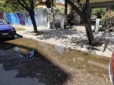βουλωμενα φρεάτια  Αργοναυτών & Μητροπολίτου Καλλίδου,