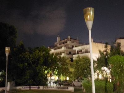 Ελειπης Φωτισμος  Ναυαρίνου 28,