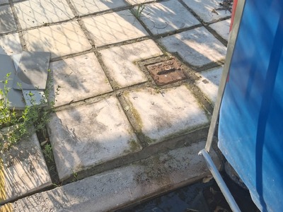 ΔΙΑΡΡΟΗ ΝΕΡΟΥ  	ΑΓ. ΠΑΝΤΕΛΕΗΜΟΝΟΣ ΒΕΝΙΖΕΛΟΥ ΓΩΝΙΑ