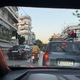 καμμενη λαμπα σε φαναρι  Κολοτούρου με πόντου