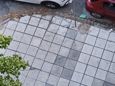 καθαριότητα οδού Ιωνίας