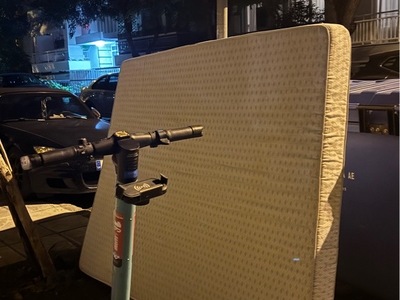 ξαμα στρωμα στον κάδο  Ελλησπόντου με Αγίου Ιωάννου