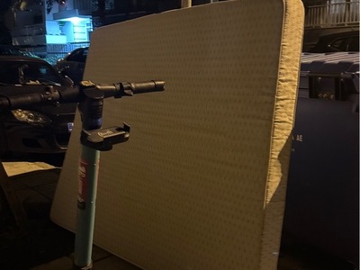 ξαμα στρωμα στον κάδο  Ελλησπόντου με Αγίου Ιωάννου