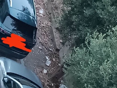 καθαριότητα πεζοδρομίων  	Ήρας 12