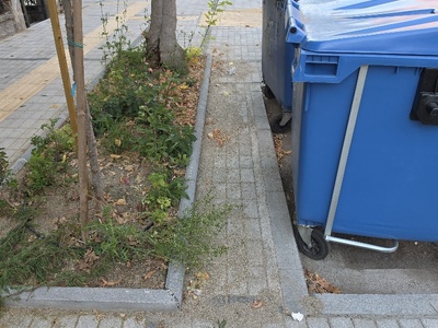 καθαρισμα και την αμμο   Δημητρίου Καραόλη