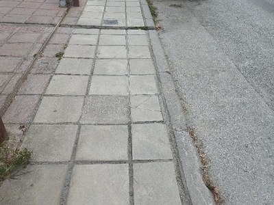 πλακάκι που εσπασε  Αρτάκης