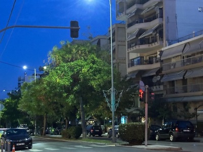 καμενη λαμπα στην κερασουντως με μεταμορφωσεως