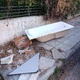 Εγκαταλελειμμένα σκουπίδια & θάμνοι   Τσαγκαλίδη 3