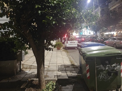 κλαδεμα γιατί χαμηλωσε  Περικλέους 36