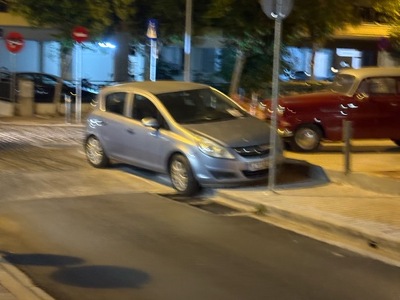 ΠΑΡΚΑΡΙΣΜΑΤΑ ΠΑΝΩ ΣΤΗ ΔΙΑΒΑΣΗ
