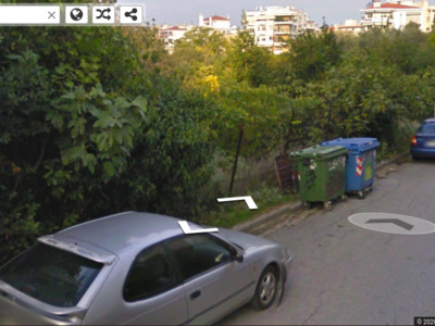 Μπλε Κάδος Ανακύκλωσης: Δε λειτουργεί ο ποδομοχλός