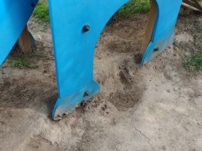 Επικίνδυνη τσουλήθρα στο 14ο Νηπιαγωγείο.