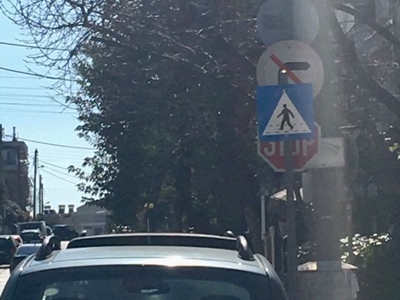 Στοπ στην Παρασκευόπουλου- ενα ατύχημα την εβδομάδα