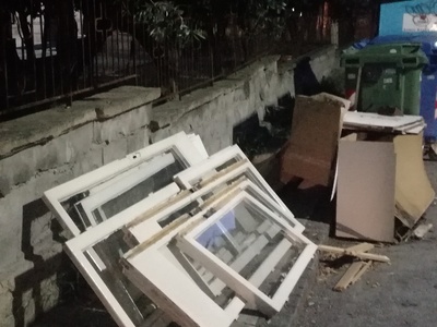 Αποκομιδή ογκωδών