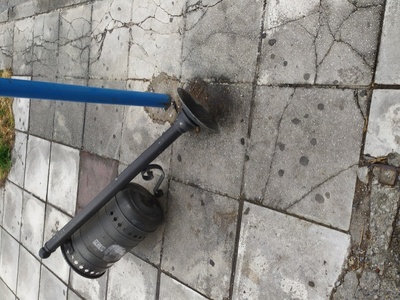 Πεσμένος κάδος
