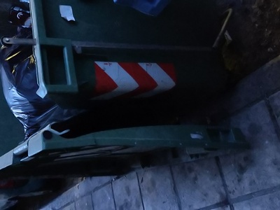 Και πράσινος και μπλε