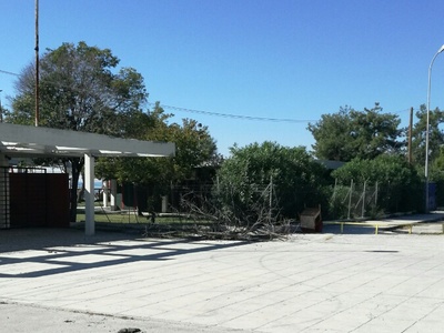 Αποκομιδή ογκωδών