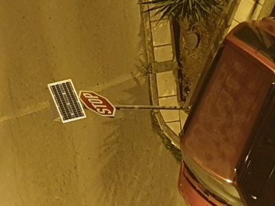 Σήμανση STOP