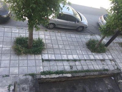 Πεζοδρομιο