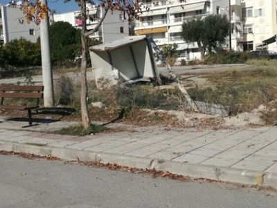 Αποκομιδή ογκωδών 