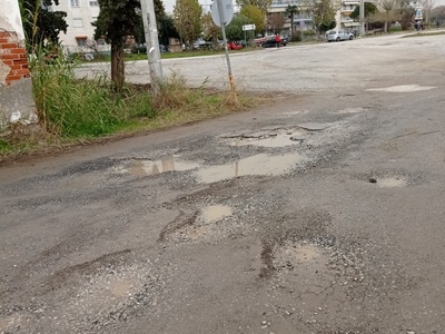 Ασφαλτόστρωση
