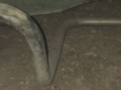 ΚΑΔΟΣ ΜΕ ΧΑΛΑΣΜΕΝΟ ΠΟΔΟΠΕΤΑΛ