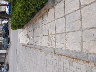 ΚΑΘΙΖΗΣΗ ΠΕΖΟΔΡΟΜΙΟΥ