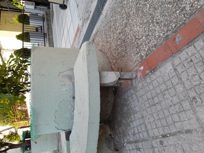 ΕΠΙΔΙΟΡΘΩΣΗ Ή ΑΝΑΚΑΤΑΣΚΕΥΗ ΣΤΑ ΤΣΙΜΕΝΤΕΝΙΑ ΠΑΓΚΑΚΙΑ