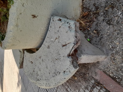 ΕΠΙΔΙΟΡΘΩΣΗ Ή ΑΝΑΚΑΤΑΣΚΕΥΗ ΣΤΑ ΤΣΙΜΕΝΤΕΝΙΑ ΠΑΓΚΑΚΙΑ