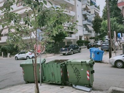 Οριοθέτηση.καδων