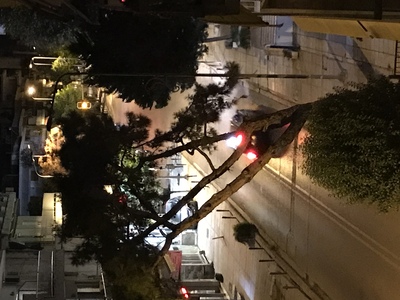 ΣΒΗΣΜΕΝΑ ΦΩΤΑ ΔΡΟΜΟΥ