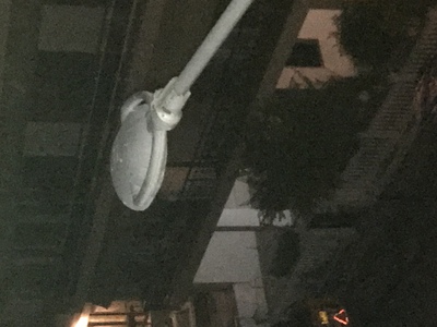 ΣΒΗΣΜΕΝΑ ΦΩΤΑ ΔΡΟΜΟΥ