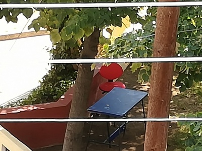 Υλικά εντός παρκου