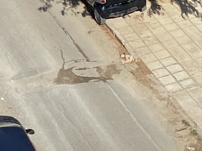 Χαντάκι επικίνδυνο